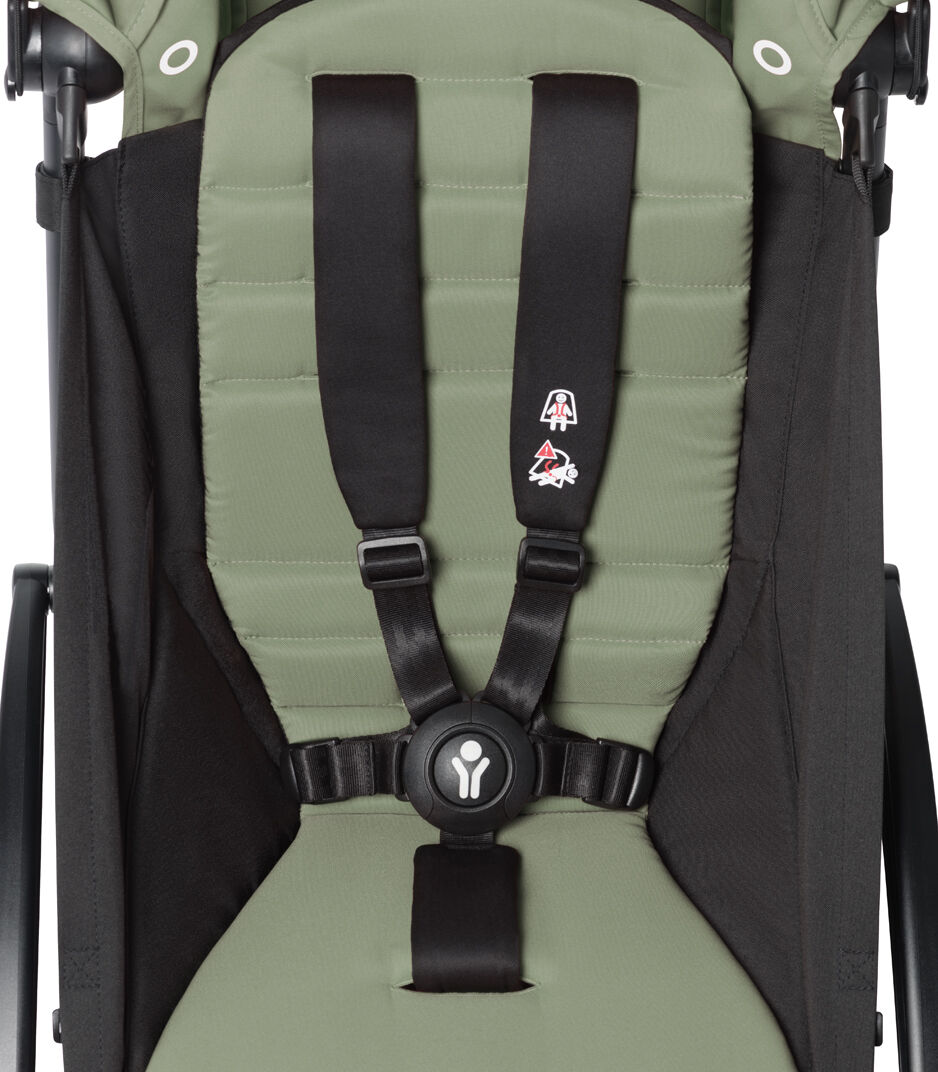 YOYO² 6+ color pack, Olive, mainview galery image 2